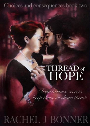 Thread of Hope - Rachel J Bonner