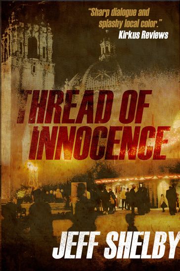 Thread of Innocence - Jeff Shelby