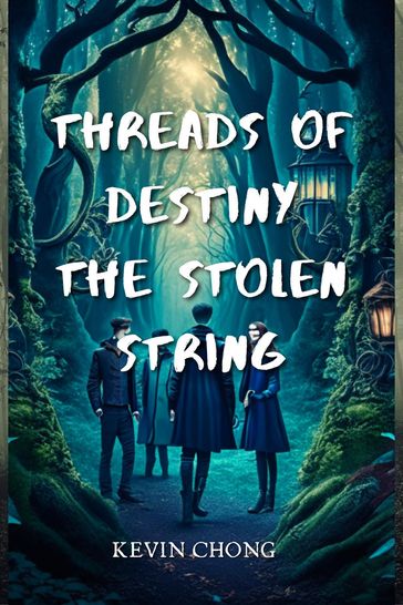 Threads Of Destiny : The Stolen String - Kevin Chong