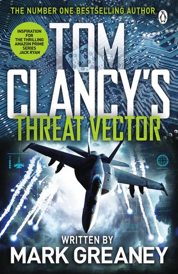 Threat Vector - Mark Greaney - Tom Clancy
