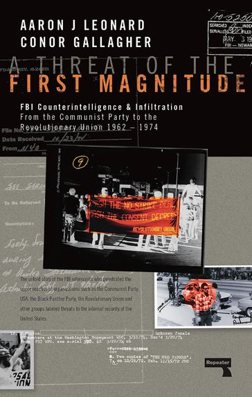 A Threat of the First Magnitude - Aaron J Leonard - Conor A Gallagher