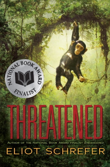 Threatened - Eliot Schrefer