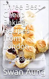 Three Best Cheap Baking Recipes from London