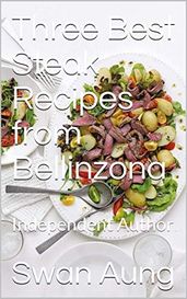 Three Best Steak Recipes from Bellinzona