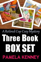 Three Book Box Set