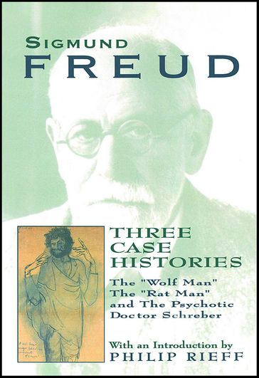 Three Case Histories - Freud Sigmund
