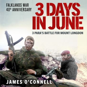 Three Days In June - James O