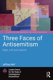 Three Faces of Antisemitism