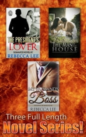 Three Full Length Novel Series