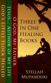 Three In One Healing Books