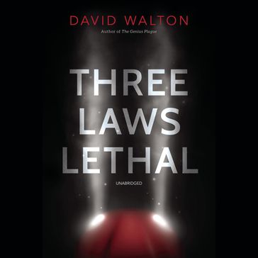 Three Laws Lethal - David Walton