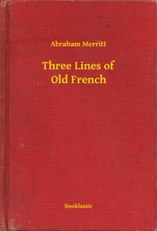 Three Lines of Old French