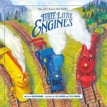 Three Little Engines - Bob McKinnon
