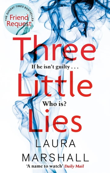 Three Little Lies - Laura Marshall