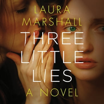 Three Little Lies - Laura Marshall
