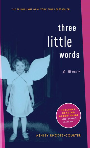 Three Little Words - Ashley Rhodes-Courter