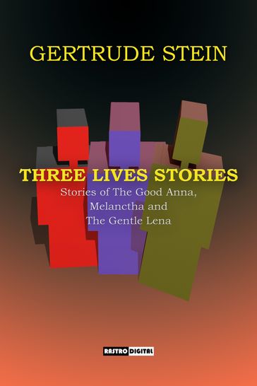 Three Lives - Gertrude Stein