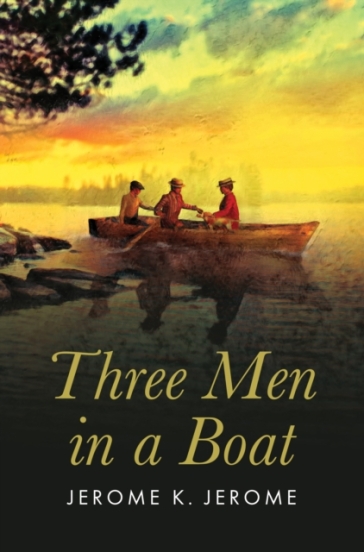 Three Men in a Boat (Dyslexic Specialist edition)