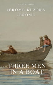 Three Men in a Boat