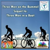 Three Men on the Bummel in an American Voice