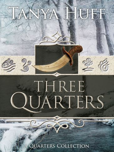 Three Quarters - Tanya Huff