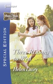 Three Reasons to Wed