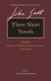 Three Short Novels