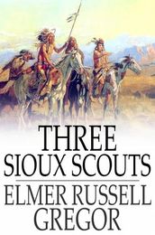 Three Sioux Scouts