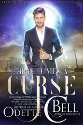 Three Times a Curse Book Three