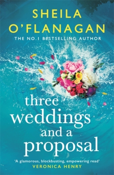 Three Weddings and a Proposal - Sheila O