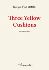 Three Yellow Cushions