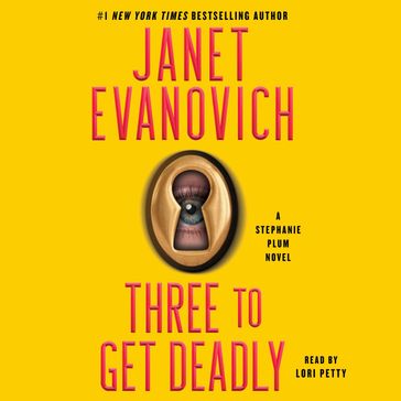 Three to Get Deadly - Janet Evanovich
