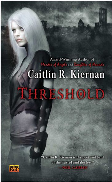 Threshold - Caitlin R. Kiernan