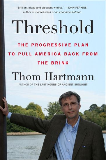 Threshold - Thom Hartmann