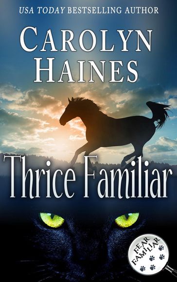 Thrice Familiar - Carolyn Haines