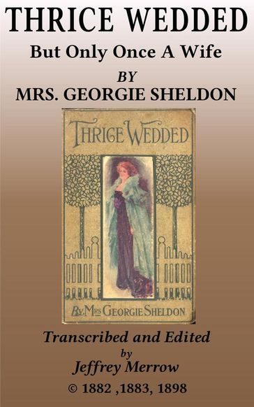Thrice Wedded - Georgie Sheldon