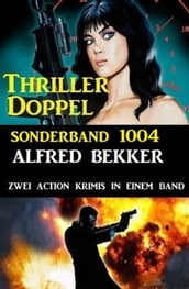 Thriller Doppel Sonderband 1004