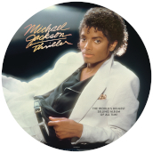 Thriller (picture vinyl)