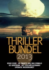 Thrillerbundel 2013