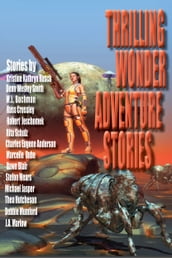 Thrilling Wonder Adventure Stories