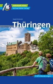 Thüringen Reiseführer Michael Müller Verlag