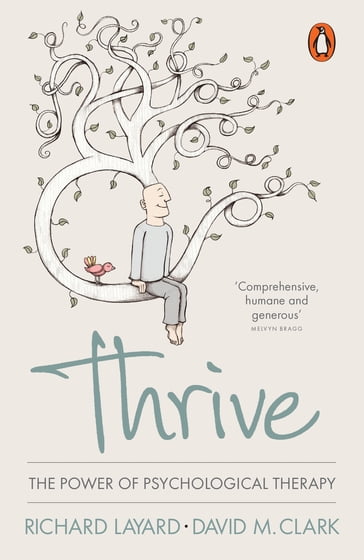 Thrive - David M. Clark - Richard Layard