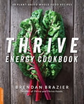 Thrive Energy Cookbook