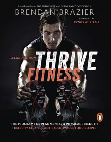 Thrive Fitness - Brendan Brazier