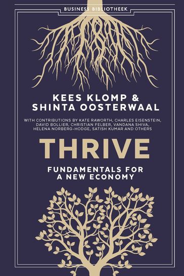 Thrive - Kees Klomp - Shinta Oosterwaal