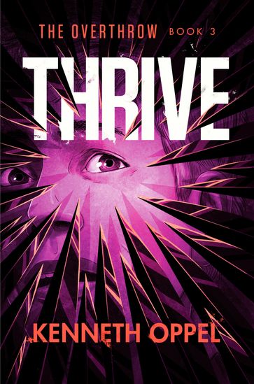 Thrive - Kenneth Oppel