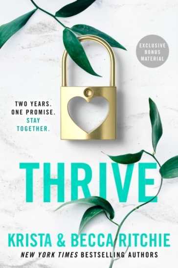 Thrive - Krista Ritchie - Becca Ritchie