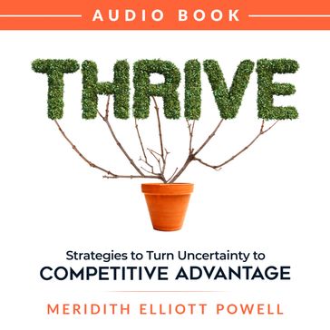 Thrive - Meridith Elliott Powell
