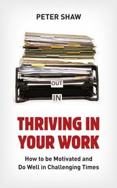 Thriving in Your Work