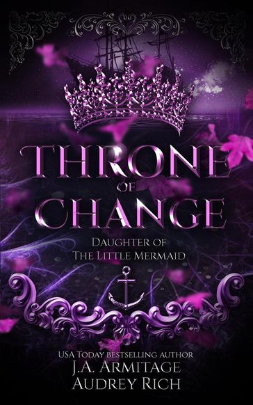 Throne of Change - J.A.Armitage - Audrey Rich